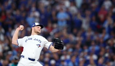 Trey Yesavage, a Boyertown High graduate, leads Toronto to ALCS Game 6 win continuing impressive postseason