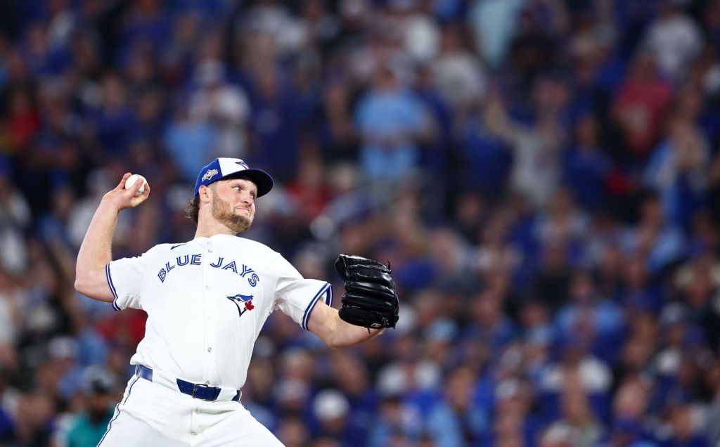 Trey Yesavage, a Boyertown High graduate, leads Toronto to ALCS Game 6 win continuing impressive postseason