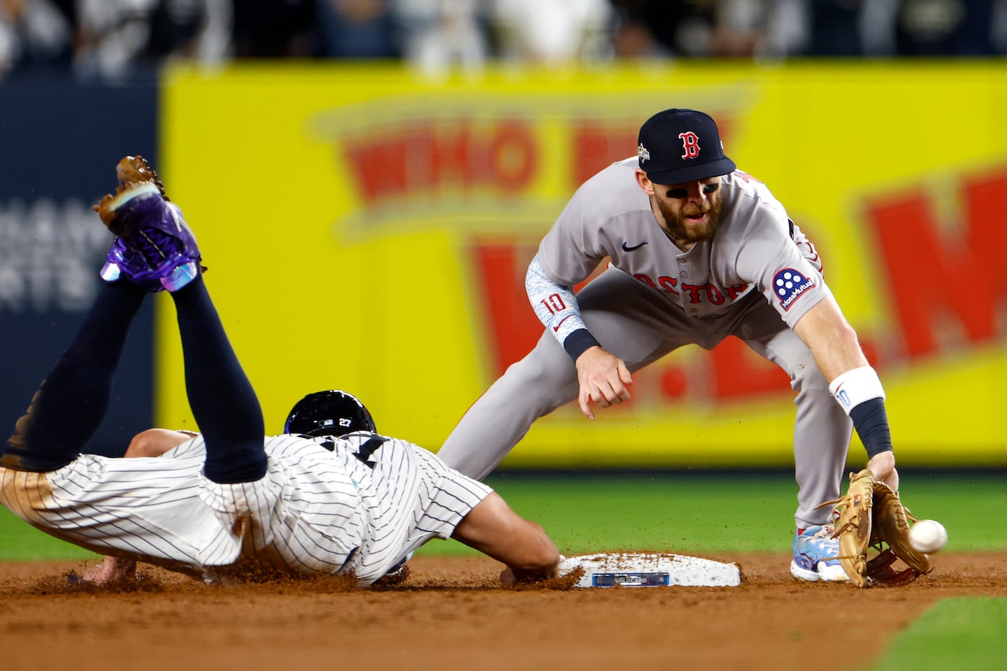 Red Sox shortstop Trevor Story can opt out of the his contract this offseason.