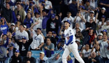 LCS round lower, but MLB heads into World Series on pace for best postseason audience since 2017