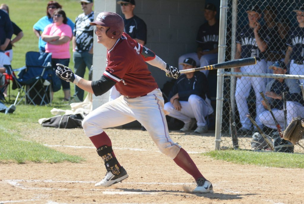 Former Pottsville star Travis Blankenhorn retires from professional baseball – Pottsville Republican Herald