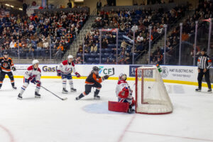 Tigers Edge Chiefs 3-2 - BVM Sports