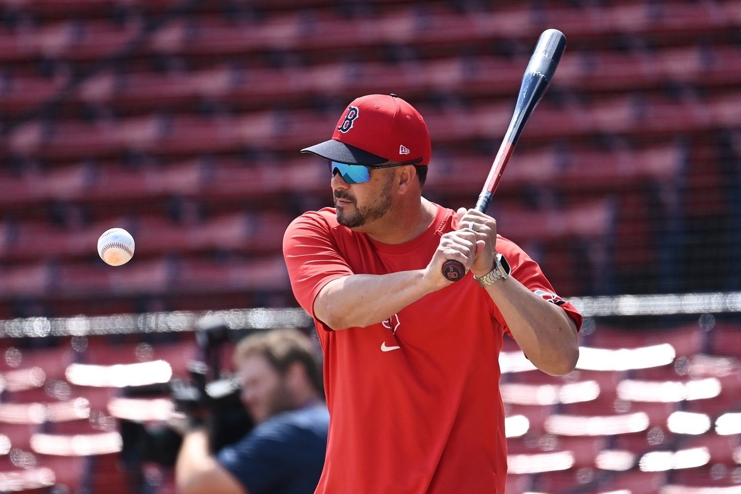We Have a Twins Managerial Candidate: Twins Reportedly Ask Permission to Interview Red Sox Bench Coach - Twins