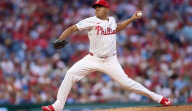 Dave Dombrowski Hints Phillies Won't Re-Sign All-Star Free Agent