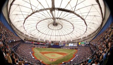 New Rays Owners Discuss Stadium Plans
