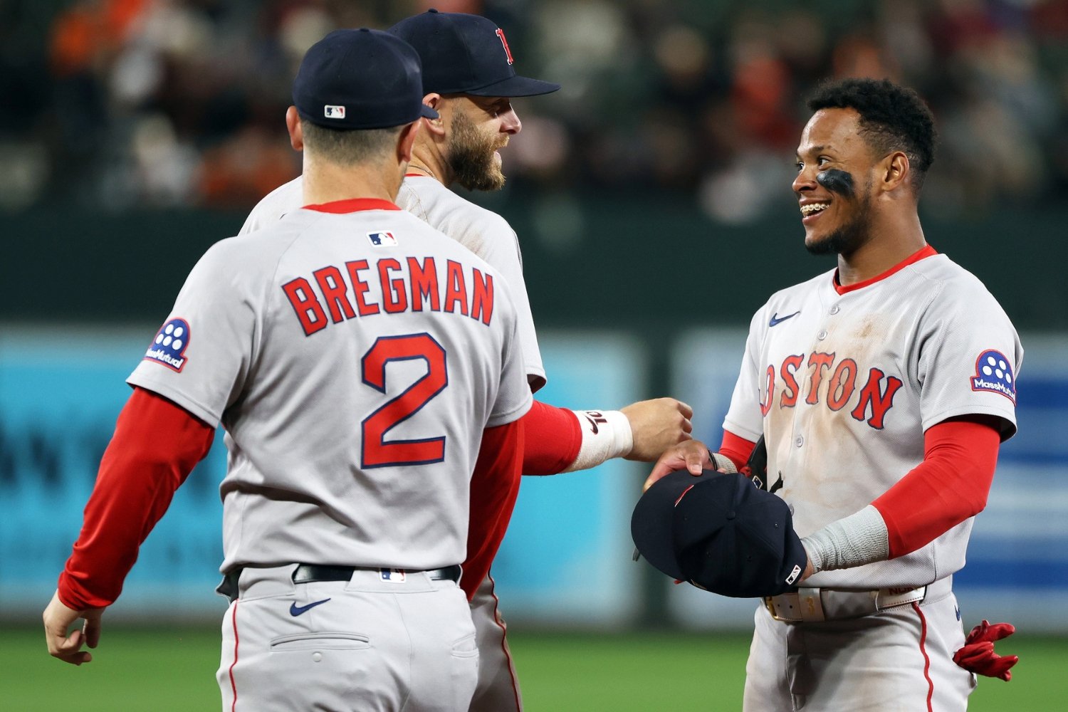 Grading The 2025 Boston Red Sox: Infielders - Red Sox