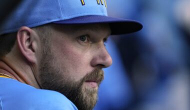 Is This the Offseason Rhys Hoskins Finally Signs With Minnesota Twins? - Twins