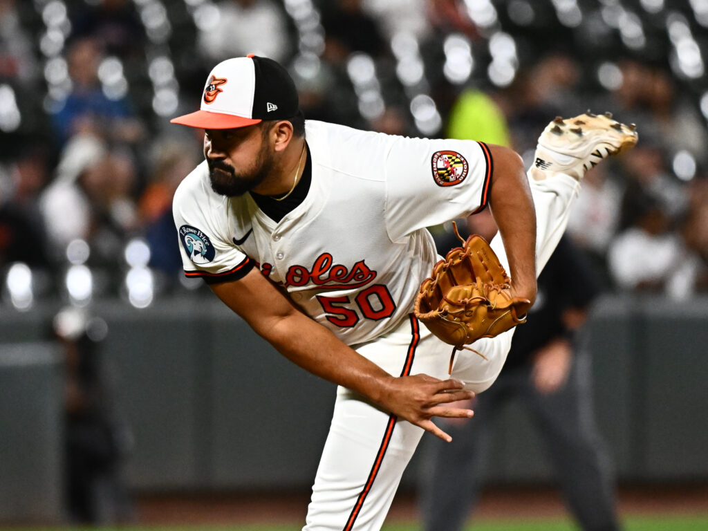Orioles, Rico Garcia Agree To Terms On 2026 Salary
