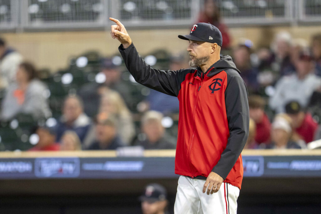 Rocco Baldelli Interested In Managing Again