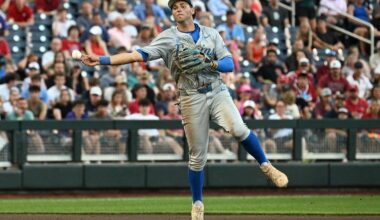 8 College Hitters at the Top of the 2026 MLB Draft, Part One - MLB Draft