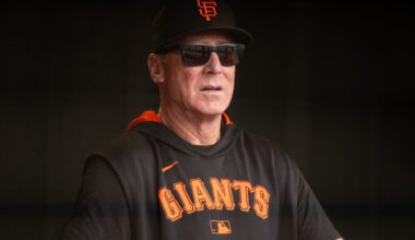 San Francisco Giants manager wakes up unemployed after shock firing just hours after MLB regular season ends