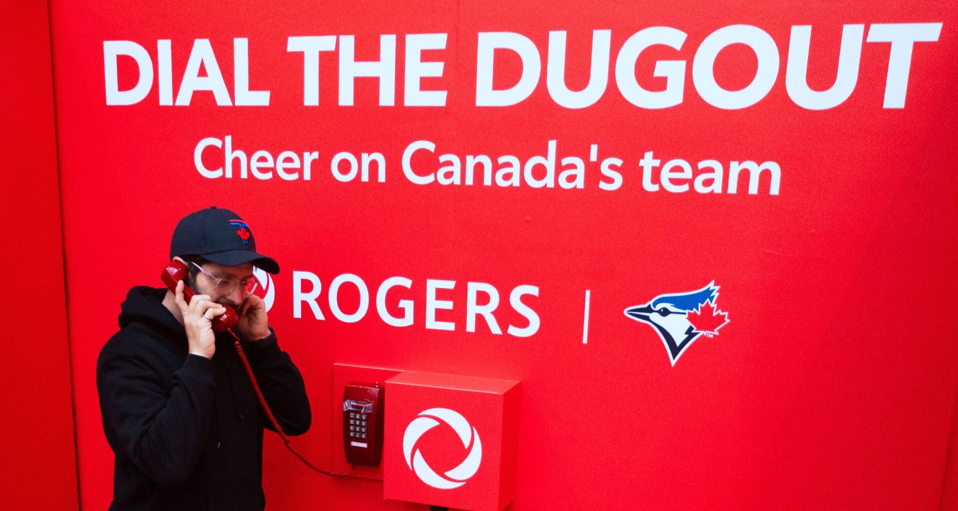 Rogers Launches Dial the Dugout Contests: Blue Jays Fans Can Win 500 Tickets to Each ALCS Home Game