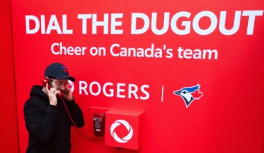 Rogers Launches Dial the Dugout Contests: Blue Jays Fans Can Win 500 Tickets to Each ALCS Home Game