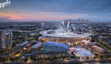 The North Kansas City stadium site might just be the best one