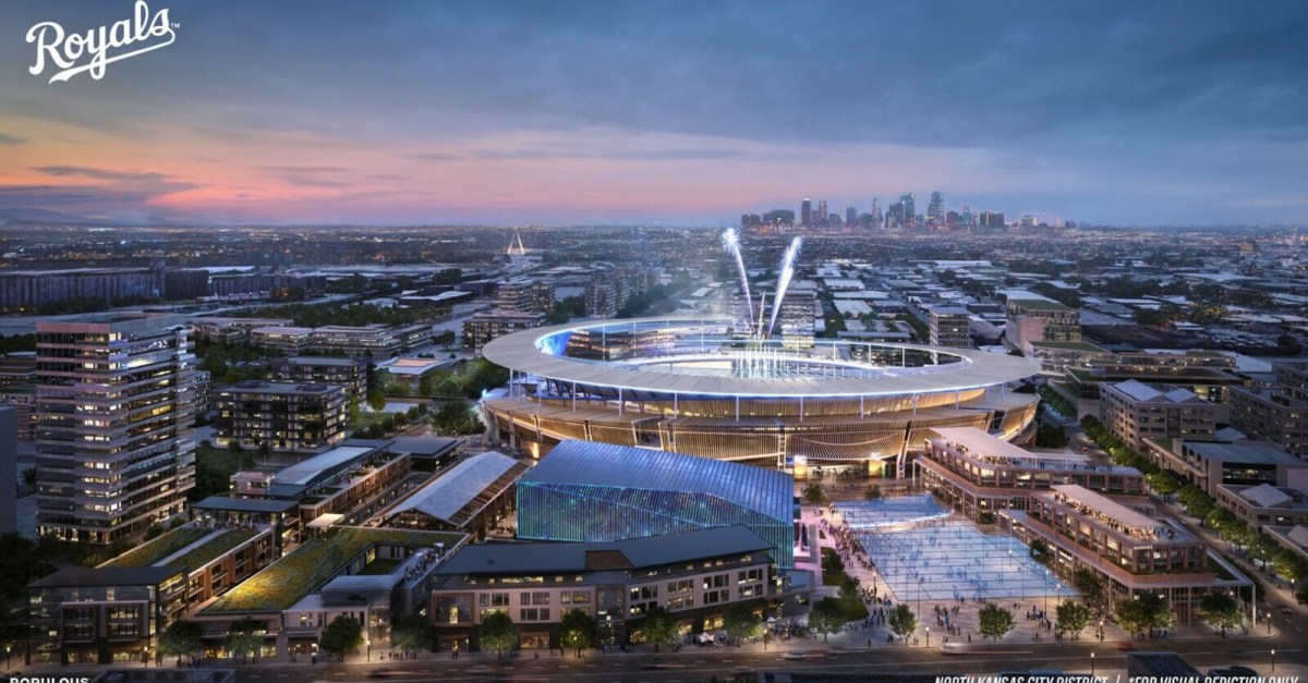 The North Kansas City stadium site might just be the best one