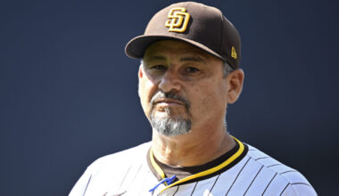 Albert Pujols, Nick Hundley, Ruben Niebla Among Finalists For Padres' Managerial Job