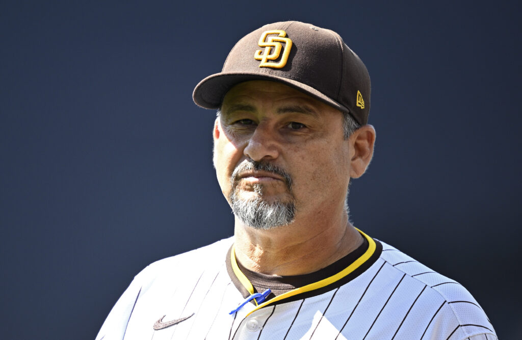 Albert Pujols, Nick Hundley, Ruben Niebla Among Finalists For Padres' Managerial Job