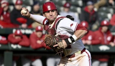 Ryder Helfrick Suffers Groin Injury During Arkansas Fall Exhibition Game