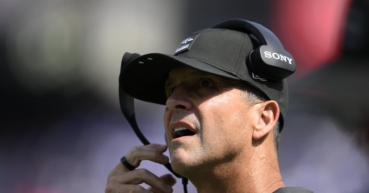 Is it time to hit the panic button in Baltimore? – TSN