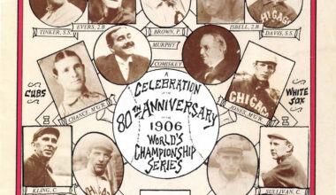 Baseball in Chicago (SABR 16, 1986)