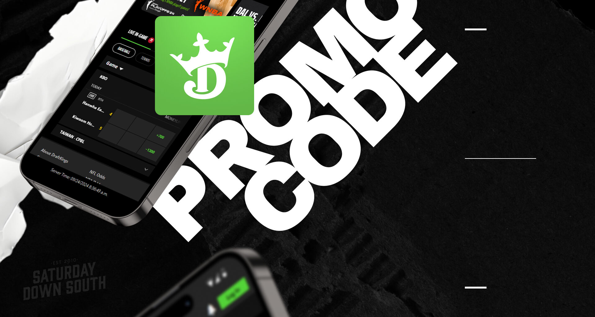 DraftKings Promo Code