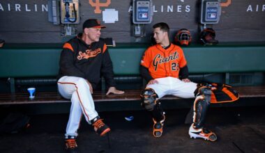 Buster Posey not considering Bruce Bochy for SF Giants' next manager