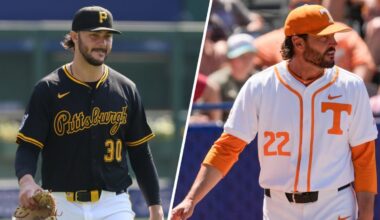 Pirates’ Paul Skenes believes Tony Vitello can make MLB jump – NBC Sports Bay Area & California