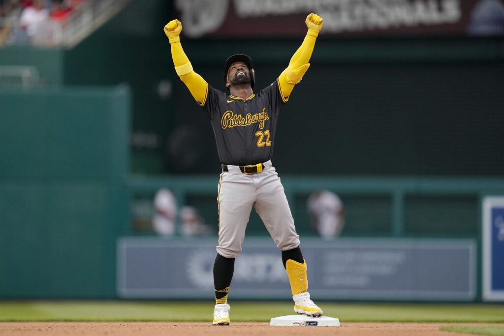 What is McCutchen's Pirates future? You can argue both sides
