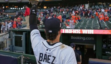 Detroit Tigers, Comerica Park see smallest playoff crowd in Game 4 of ALDS
