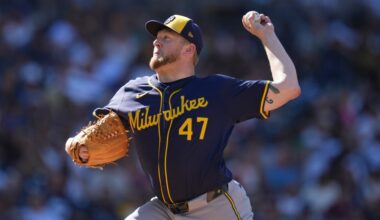 Pitcher Jared Koenig, Milwaukee Brewers aiming for history