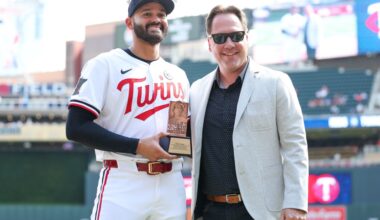 Who are the Minnesota Twins free agents?