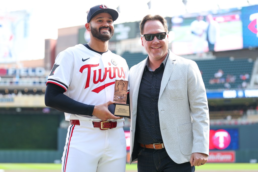 Who are the Minnesota Twins free agents?