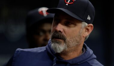 Five things to know about new Twins manager Derek Shelton