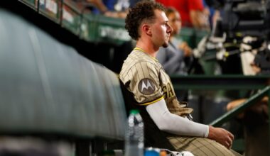 Padres weren't cursed in playoff series loss; it just feels that way