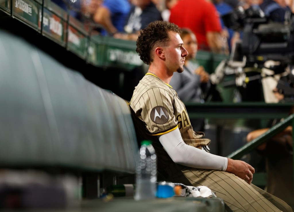 Padres weren't cursed in playoff series loss; it just feels that way