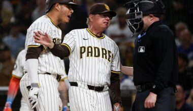 Manager Mike Shildt always had Padres players' backs