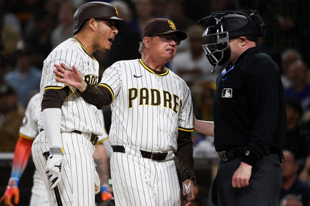 Manager Mike Shildt always had Padres players' backs