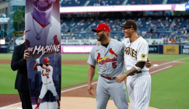 Albert Pujols could be ideal fit for Manny Machado, Xander Bogaerts and Padres