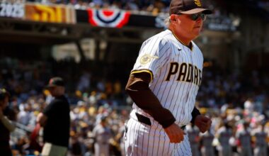 New skipper needs to make Padres tougher