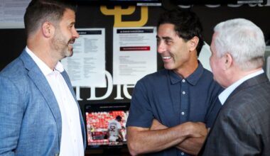 A.J. Preller already receiving calls about Padres' vacant managerial position