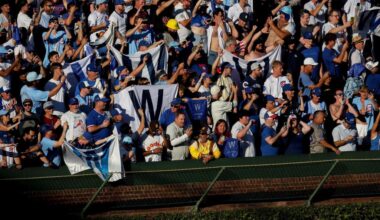 Padres fall to Cubs in game 1, 3-1 – San Diego Union-Tribune