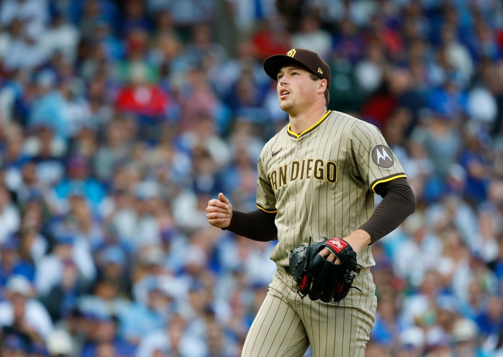 Mason Miller's heat, Michael King ready, Dylan Cease's part