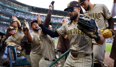 Padres head into the offseason with a need to power up for next October