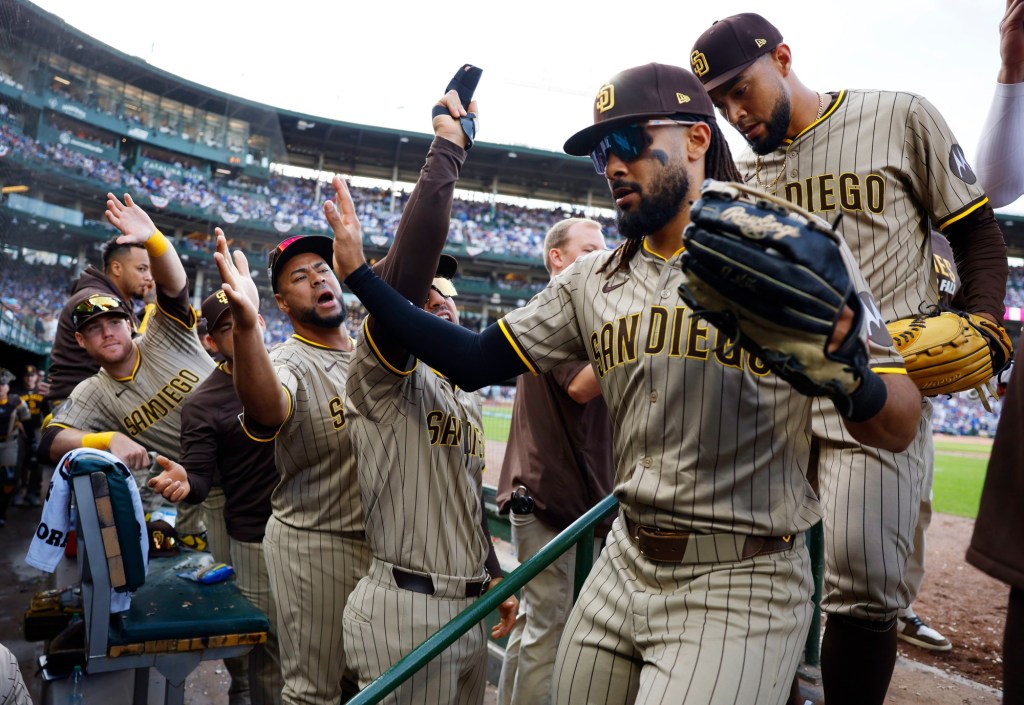 Padres head into the offseason with a need to power up for next October