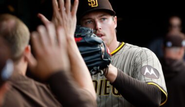 A.J. Preller won't rule out moving Mason Miller, Adrián Morejón to starting rotation; Ethan Salas update