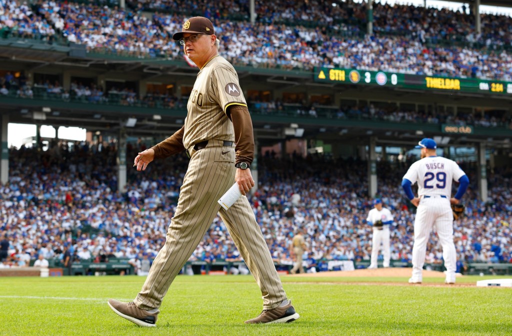 Padres looking for stability, longevity from next manager