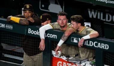 Padres lose Wild Card Series to Cubs, 3-1 – San Diego Union-Tribune
