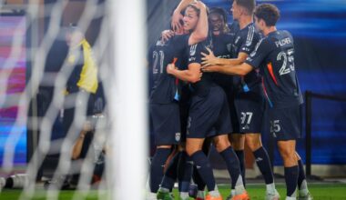 San Diego FC beats Portland Timbers for first playoff win in franchise history