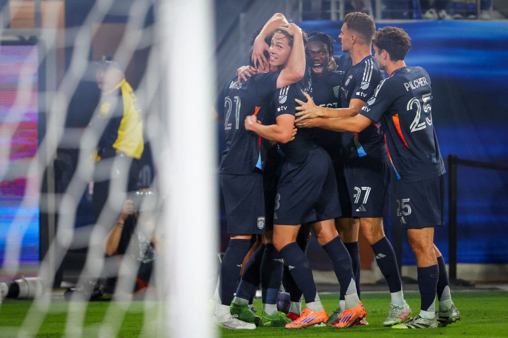 San Diego FC beats Portland Timbers for first playoff win in franchise history