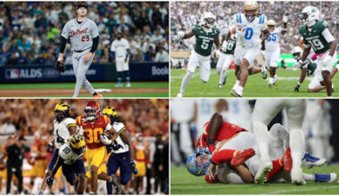 Can’t get any worse, right? Detroit sports fans limp into Monday after miserable weekend